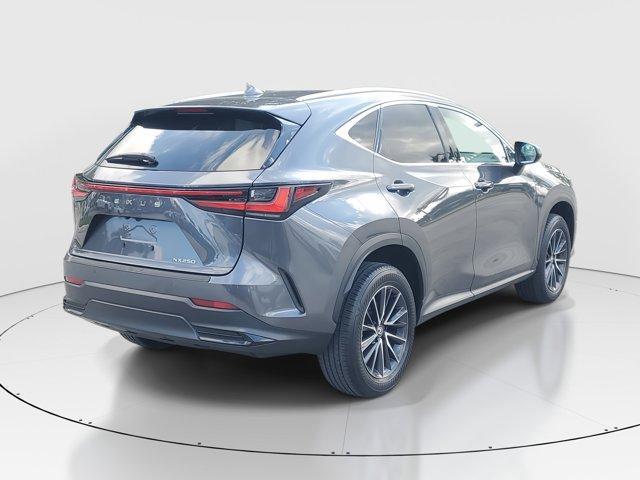 used 2024 Lexus NX 250 car, priced at $38,800
