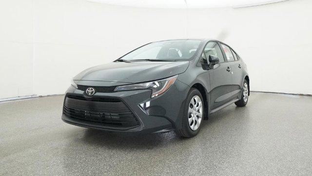 new 2025 Toyota Corolla car, priced at $23,600