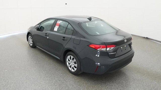 new 2025 Toyota Corolla car, priced at $23,600