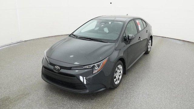 new 2025 Toyota Corolla car, priced at $23,600