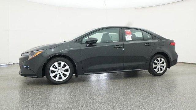 new 2025 Toyota Corolla car, priced at $23,600