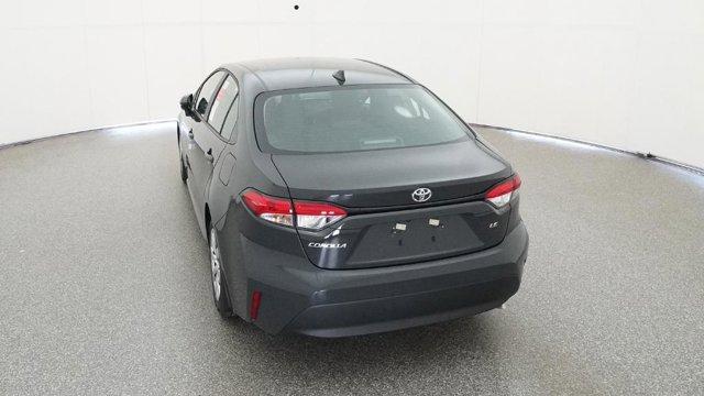 new 2025 Toyota Corolla car, priced at $23,600
