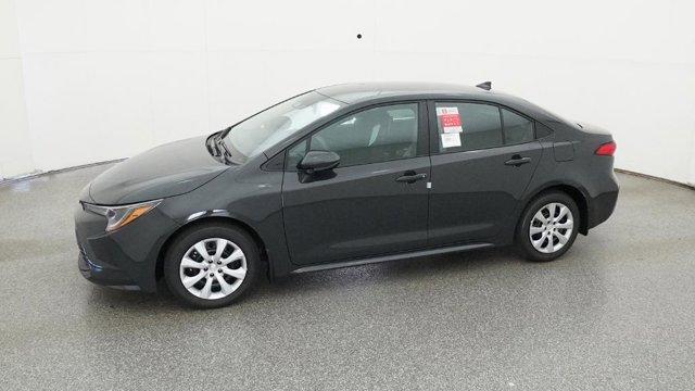 new 2025 Toyota Corolla car, priced at $23,600