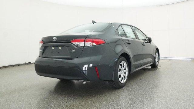 new 2025 Toyota Corolla car, priced at $23,600