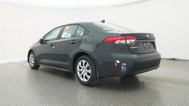 new 2025 Toyota Corolla car, priced at $23,600