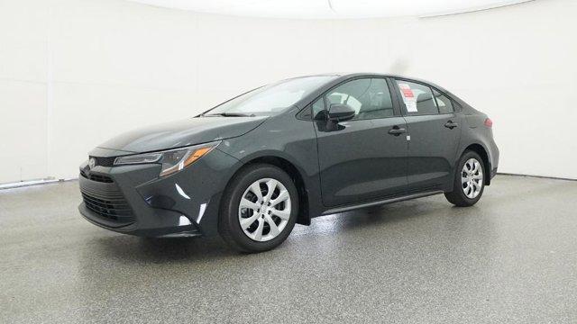 new 2025 Toyota Corolla car, priced at $23,600