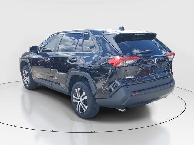 used 2023 Toyota RAV4 car, priced at $25,997