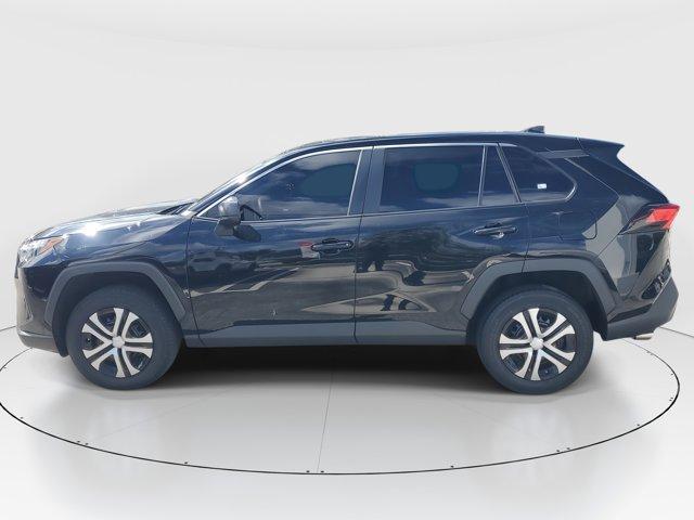 used 2023 Toyota RAV4 car, priced at $25,997