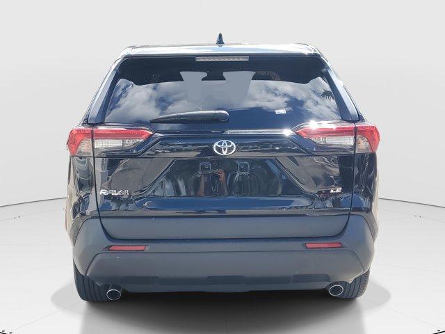 used 2023 Toyota RAV4 car, priced at $25,997