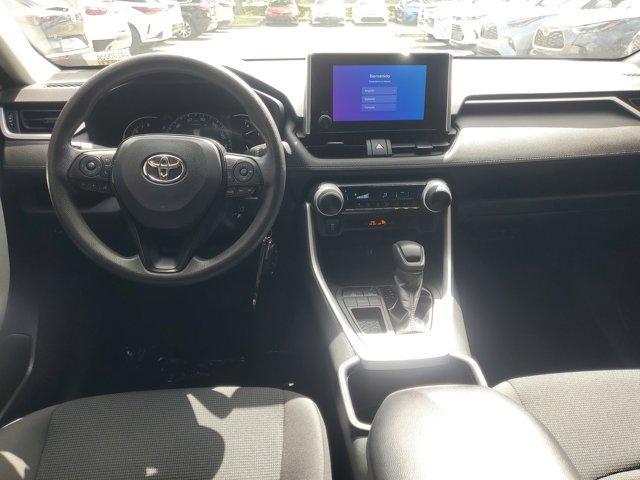used 2023 Toyota RAV4 car, priced at $25,997
