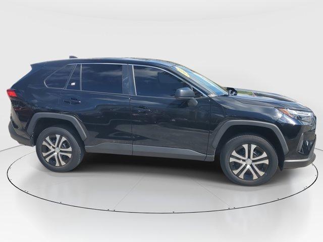 used 2023 Toyota RAV4 car, priced at $25,997