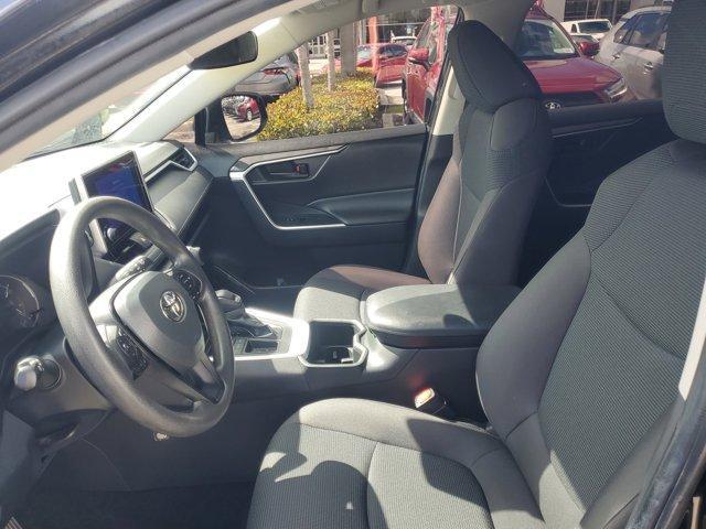 used 2023 Toyota RAV4 car, priced at $25,997