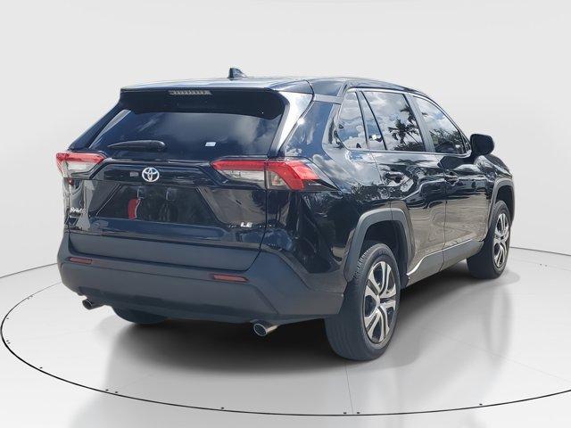 used 2023 Toyota RAV4 car, priced at $25,997