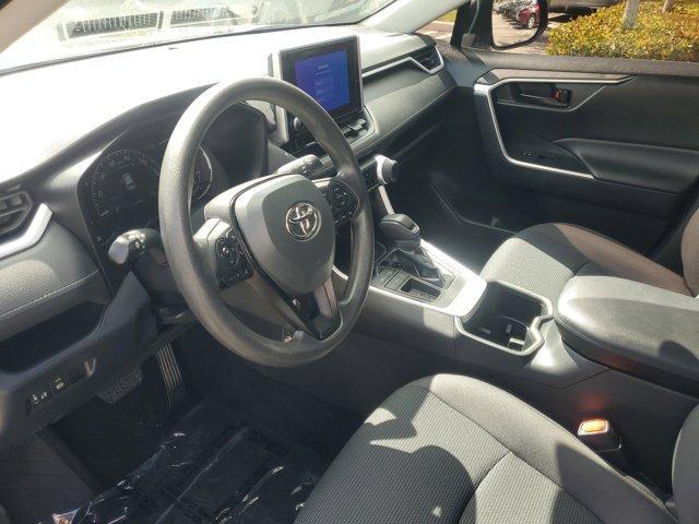 used 2023 Toyota RAV4 car, priced at $25,997