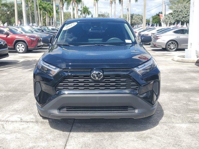 used 2023 Toyota RAV4 car, priced at $25,997