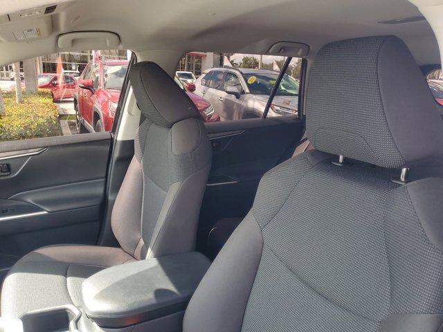 used 2023 Toyota RAV4 car, priced at $25,997