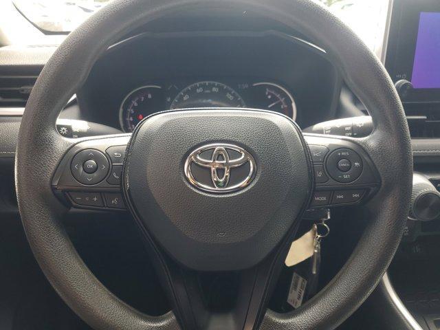 used 2023 Toyota RAV4 car, priced at $25,997