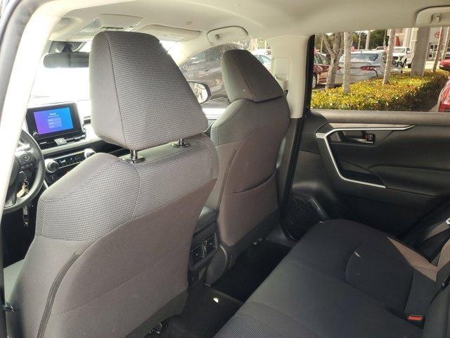 used 2023 Toyota RAV4 car, priced at $25,997