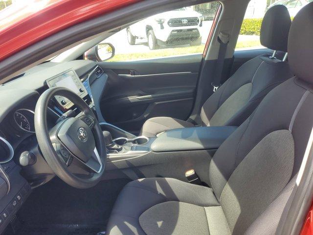 used 2024 Toyota Camry car, priced at $22,997