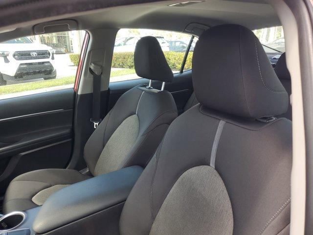 used 2024 Toyota Camry car, priced at $22,997