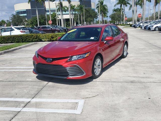 used 2024 Toyota Camry car, priced at $22,997