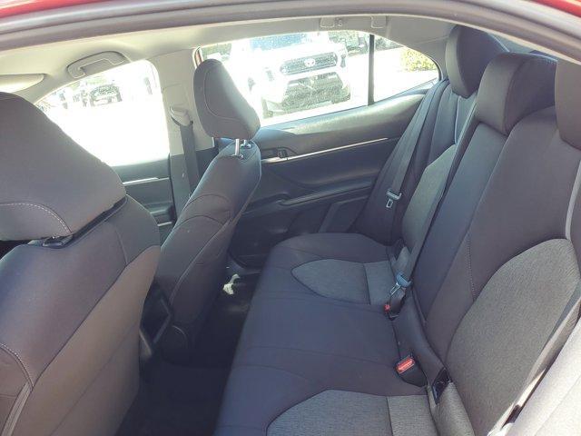 used 2024 Toyota Camry car, priced at $22,997