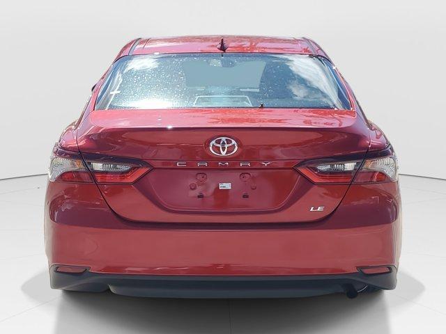 used 2024 Toyota Camry car, priced at $22,997