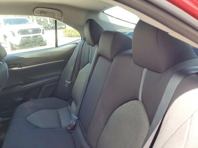 used 2024 Toyota Camry car, priced at $22,997