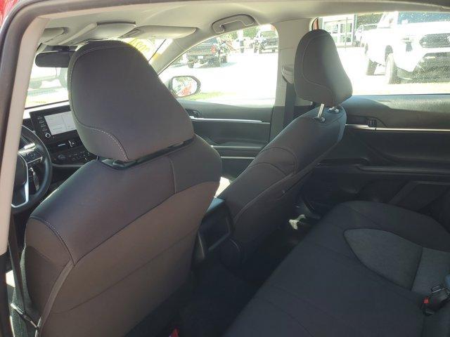 used 2024 Toyota Camry car, priced at $22,997