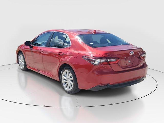 used 2024 Toyota Camry car, priced at $22,997