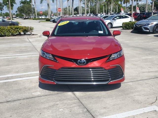 used 2024 Toyota Camry car, priced at $22,997
