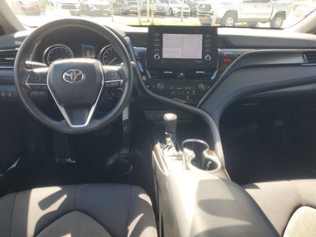 used 2024 Toyota Camry car, priced at $22,997