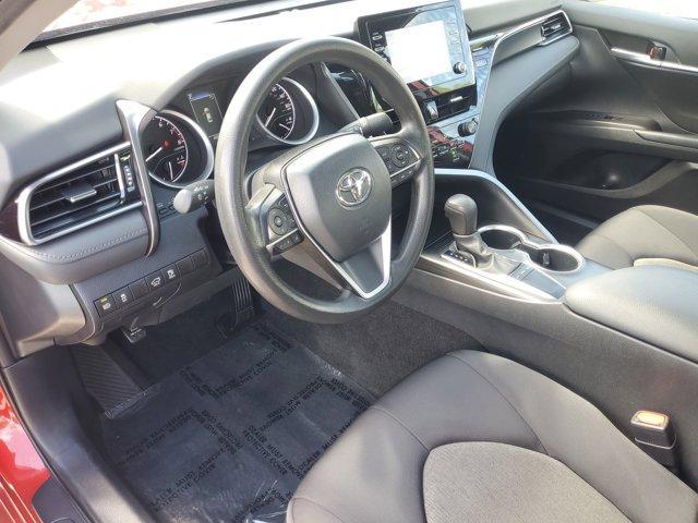 used 2024 Toyota Camry car, priced at $22,997