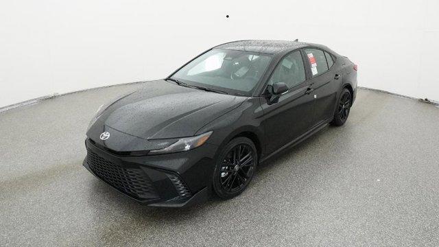 new 2025 Toyota Camry car, priced at $31,150