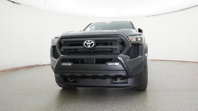 new 2025 Toyota Tacoma car, priced at $39,968