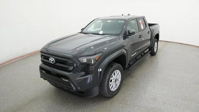 new 2025 Toyota Tacoma car, priced at $39,968