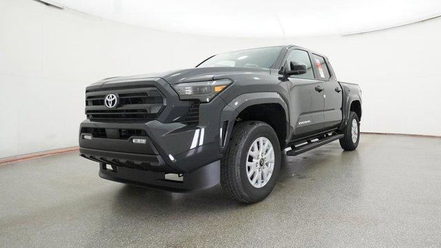 new 2025 Toyota Tacoma car, priced at $39,968