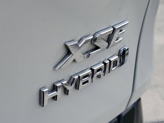 used 2022 Toyota RAV4 Hybrid car, priced at $31,991