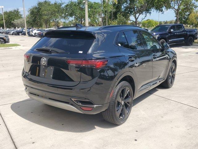 used 2023 Buick Envision car, priced at $23,995
