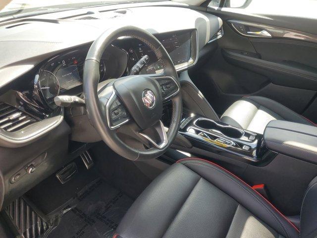 used 2023 Buick Envision car, priced at $23,995