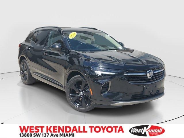 used 2023 Buick Envision car, priced at $23,995