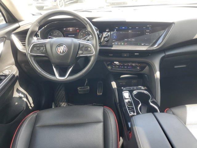 used 2023 Buick Envision car, priced at $23,995