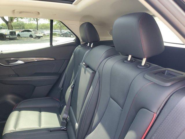 used 2023 Buick Envision car, priced at $23,995