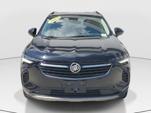 used 2023 Buick Envision car, priced at $23,995