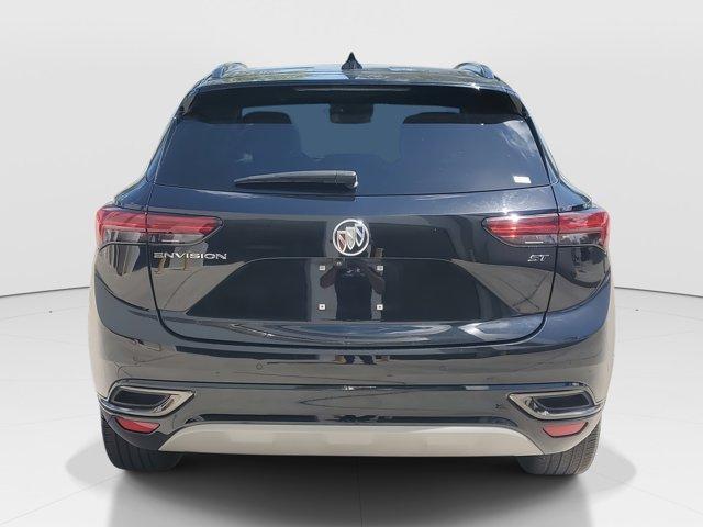 used 2023 Buick Envision car, priced at $23,995