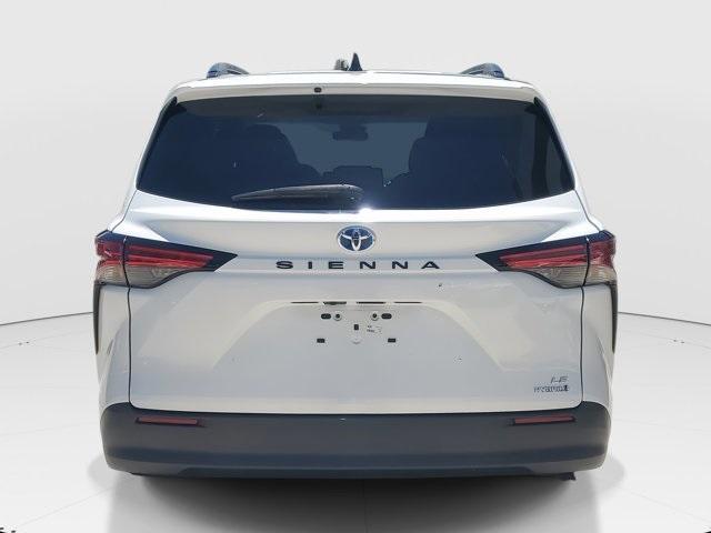 used 2022 Toyota Sienna car, priced at $32,595