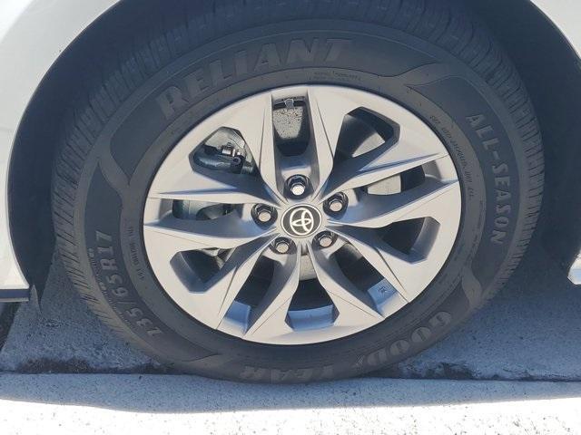 used 2022 Toyota Sienna car, priced at $32,595