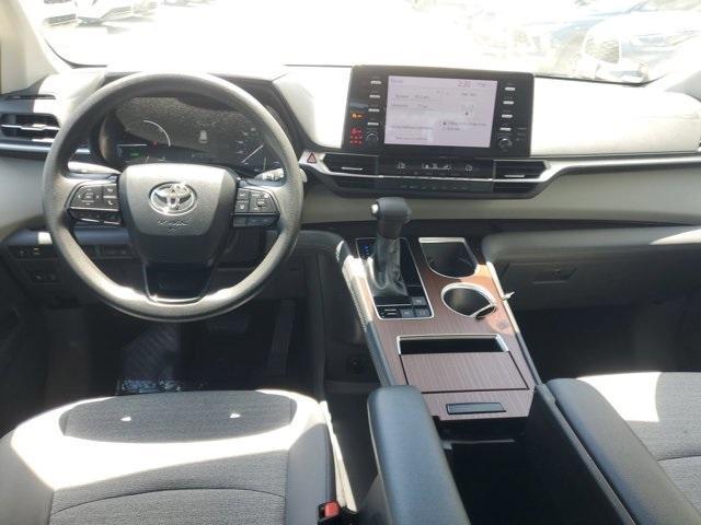 used 2022 Toyota Sienna car, priced at $32,595