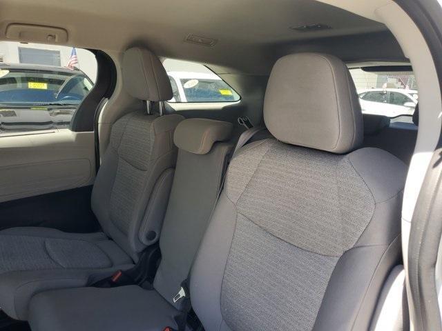 used 2022 Toyota Sienna car, priced at $32,595