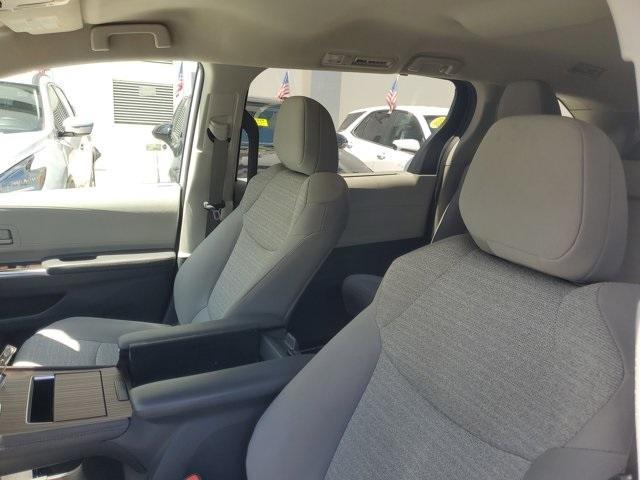used 2022 Toyota Sienna car, priced at $32,595